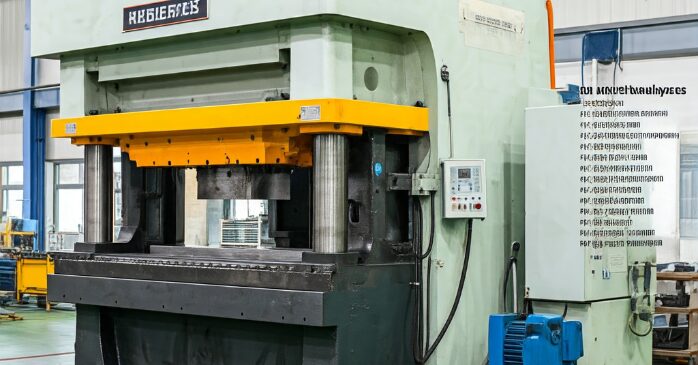 金属加工プレスの基礎から応用までを初心者でもわかる解説! - リョーユウ工業コーポレートサイト