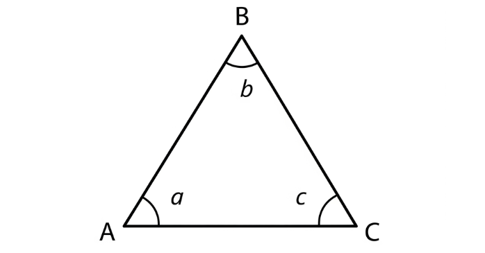 a角b角c角基礎知識