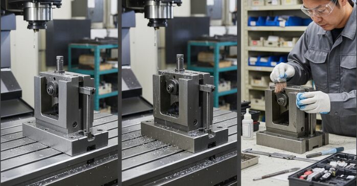 治具メンテナンス