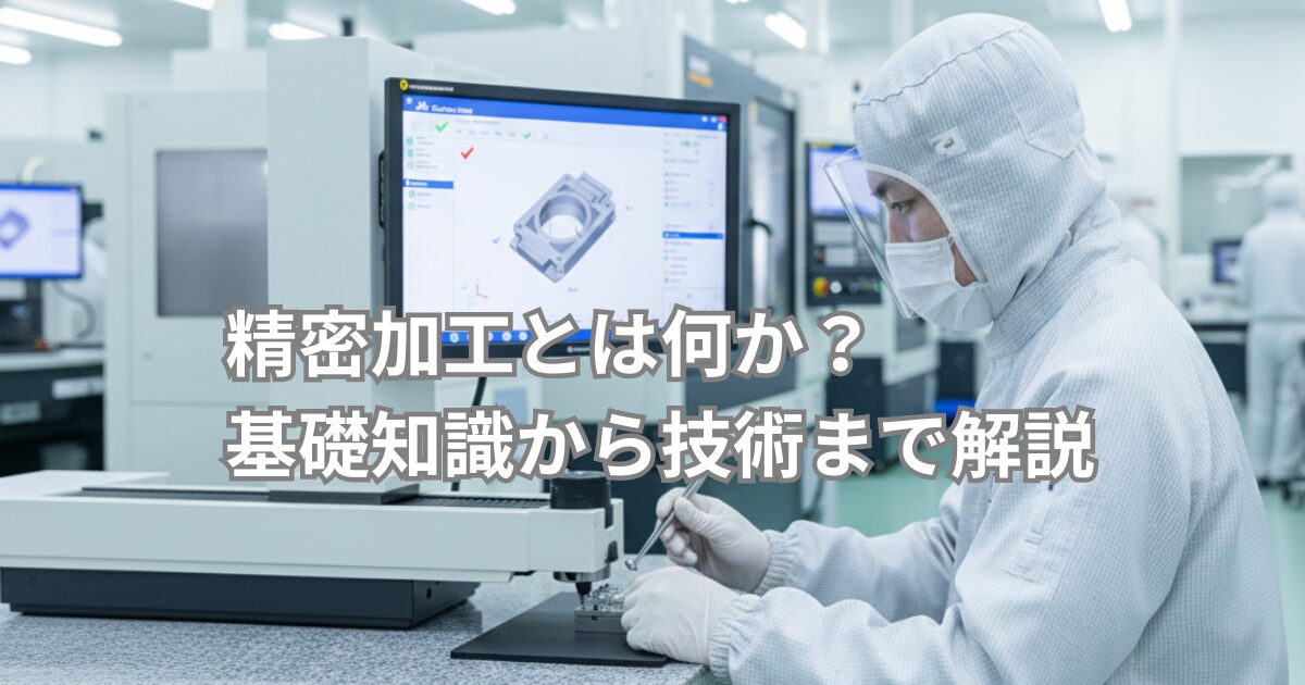 精密測定