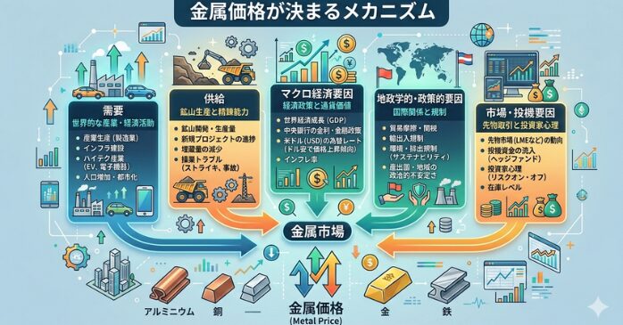 金属価格