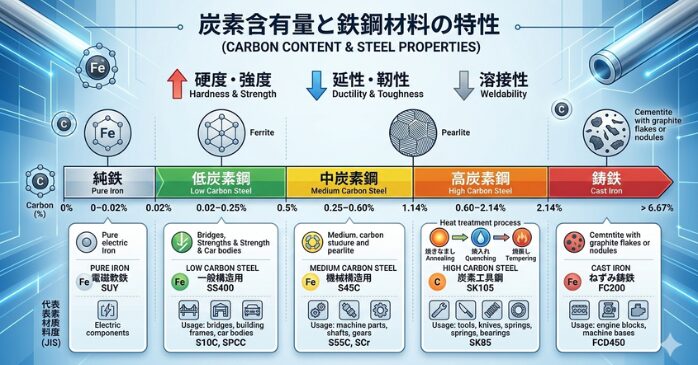炭素含有量